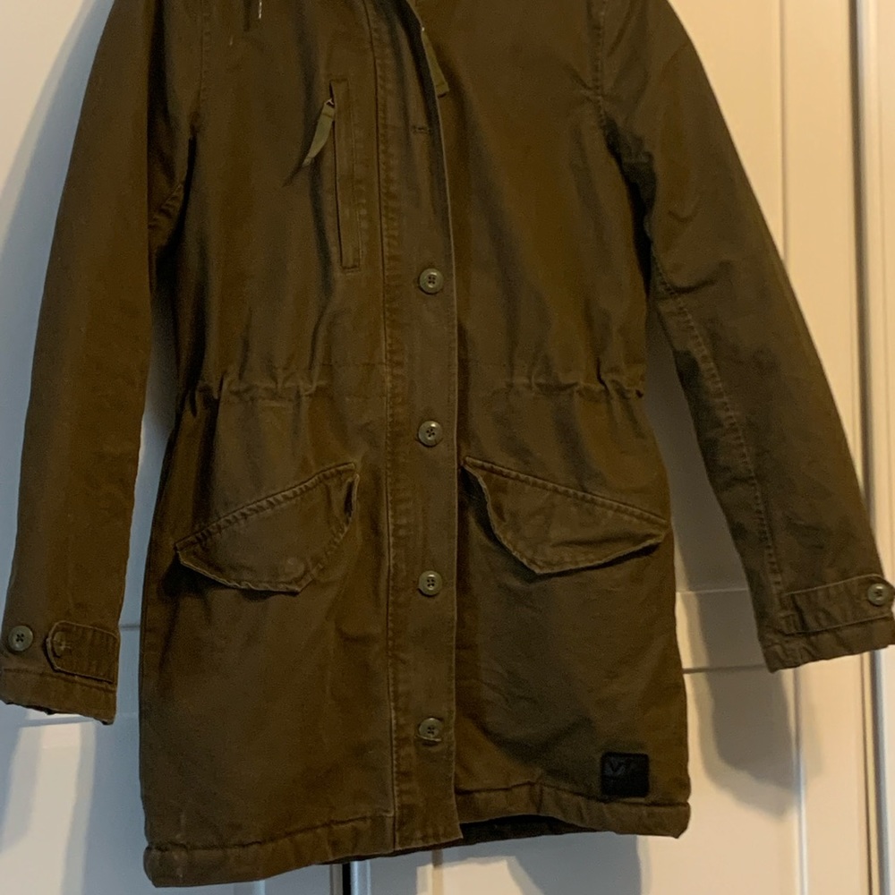 NWOT RVCA Jacket - Picture 3 of 4